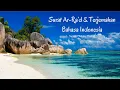 Download Lagu Surat 13 Ar-Ra'd \u0026 Terjemahan Bahasa Indonesia (Audio)
