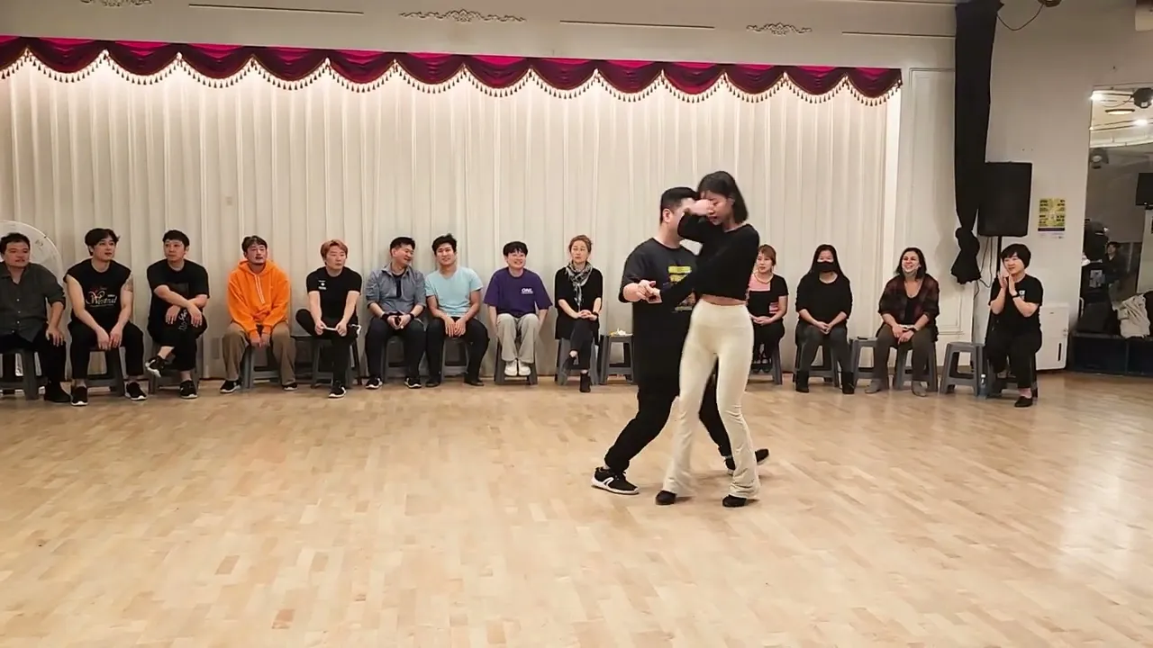 [2023. 11. 10. 올스타 정기 J&J]률 &제니