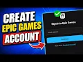 How to Create an Epic Games Account 2026 Step-by-Step Sign Up Guide for Beginners