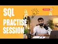 12 Real-World SQL Interview Questions for Data Analysts SQL Practise Session