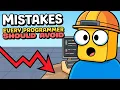 5 Developer Mistakes That Are Secretly Killing Your Career