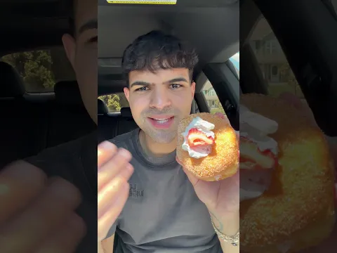 I just drove 4 hours to try the best donuts I’ve ever had! 🍩😋