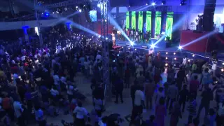 femi okunugas worship 73 hours of marathon messiahs praise