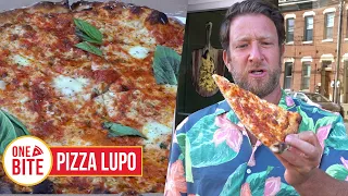 Barstool Pizza Review - Pizza Lupo Pittsburgh PA