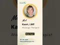 PalmLeaf Massage Wellness Kaori Massage Therapist
