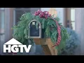 How to Decorate Your Mailbox for the Holidays HGTV