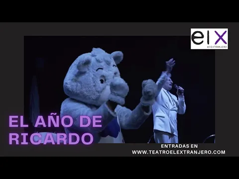 EL Au00d1O DE RICARDO de Angu00e9lica Liddell