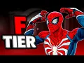 Download Lagu Spider-Man Is TERRIBLE In Season 4 | Marvel Rivals