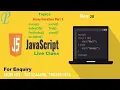 JavaScript Day 20 Array Iteration Part 2