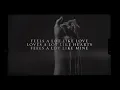 Hayden James ft. Running Touch - Better Together (Official Lyric Video)