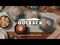 Outback Steakhouse Car Seat