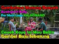 Download Lagu Awalnya Di Bully, Pas Main Lagu KALHONAHO, Cewek Ini Mau Beliin Gembel Baju Sekarung.
