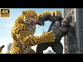 King Kong vs The Giant Jaguar | The Revenge of the Beasts