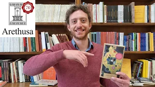 Igor Caputo di Arethusa presenta "Lo spirituale nell'arte" di Kandinsky