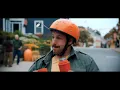 Hubie Halloween - Hubie Dubois Crashes His Bike