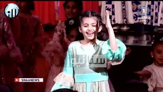 لوحة الختام من أوبريت عجيبة هالديرة دندنها