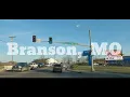 Branson MO Drive Spring Break