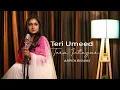 Download Lagu Teri Umeed Tera Intezar  | Arpita Biswas | Rishi Kapoor, Divya Bharti | 90's Romantic Song