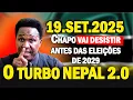 Download Lagu VENÂNCIO MONDLANE FAZ LIVE SURPRESA 19.SET.2025 | VM7 E PLANOS DE DEIXAR CAIR A FRELIMO