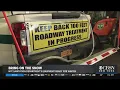 NYC Sanitation Department s Equipment Ready For Winter