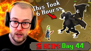 This Runescape Quest Mentally Destroyed Me