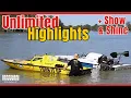 Weekend on the water | NDC Final Round of Forced Induction Unlimited Dislacement in Mildura 2025