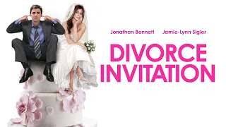 divorce invitation 2012 film jonathan bennett elliott gould jamie lynn sigler movie review