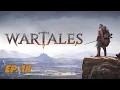 Wartales Ep 14 - Tiltren lumbermill and recruiting Torus