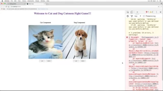 Lecture 35 - Reusable Components with props