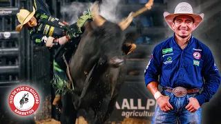 Barretos 2026 2º Dia 🐂 Cassio Dias encarou o "Show Time" | Andrew Alvidrez fez 92.00 pts!