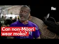 Download Lagu We vroegen mensen: Kun je een moko dragen als je niet van Māori afkomst bent?