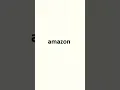 Amazon Logo Step By Step Python Programming Language codewithjp