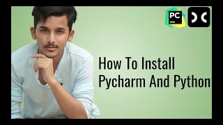 Download And Install PyCharm And Python Beginners IDE 2020