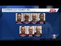 7 men arrested in Clay County during World Cup child enticement sting