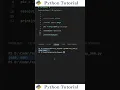 Get Image Resolution With Python Python Tutorial