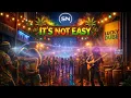 It’s Not Easy — Lucky Dube | Island Reggae Cover (Signal Noir Reworks)