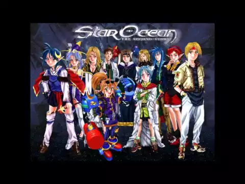 Download MP3 Moderate - Star Ocean: The Second Story OST