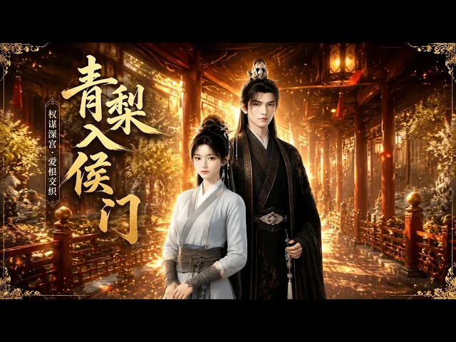 青梨入侯门