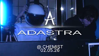 We DJed in Downtown Boston - ADASTRA s First Show of 2026