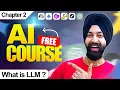 Free AI COURSE for Beginners - Class 2