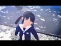 THE BLUE HEARTS キスして欲しい 　（モブ公立制服陽子）