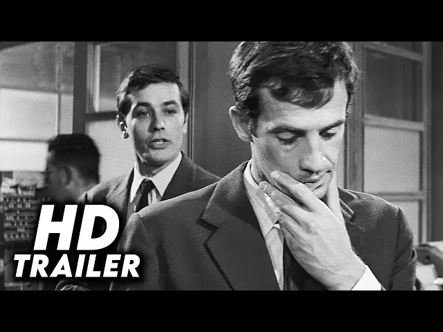 Is Paris Burning? (1966) Original Trailer [HD]
