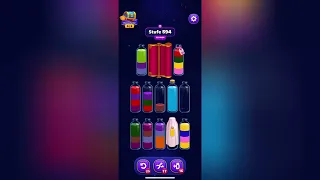 Magic Sort Level 594 Screenshot