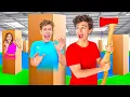Download Lagu EXTREME HIDE AND SEEK IN BOXES CHALLENGE!