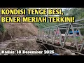 Lagu MIRIS BANGET😭 MAU BELANJA HARUS MENYEBRANGI SUNGAI, SUASANA TENGE BESI PASCA BANJIR \u0026 LONGSOR❗️