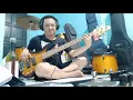Download Lagu Padi - Bayangkanlah Bass cover version. (Album Padi Sesuatu Yang tertunda) #padireborn #sobatpadi