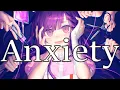 Download Lagu [Nightcore] Anxiety (Doechii)