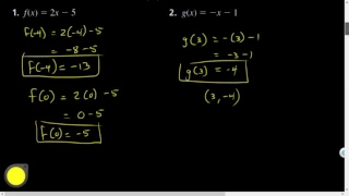 Alg1 03 03 Function Notation