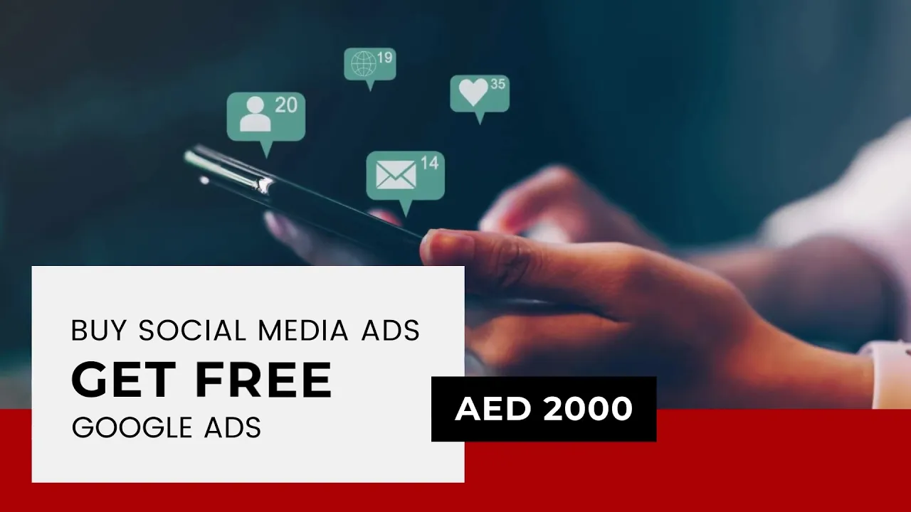 Digital Marketing Packages, Leads Dubai
