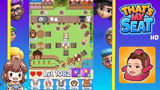 That’s My Seat Level 1082 Screenshot